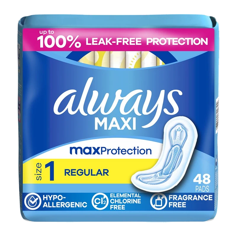 Always Maxi #1