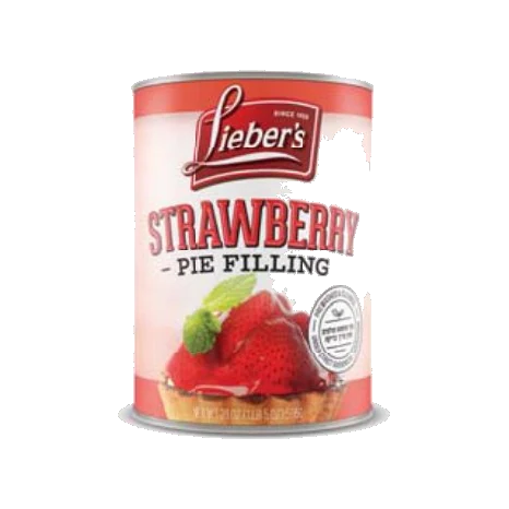 Strawberry Pie Filling