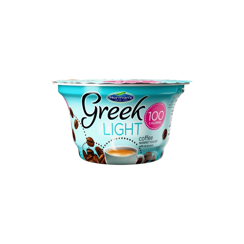 Greek Yogurt Light Coffee