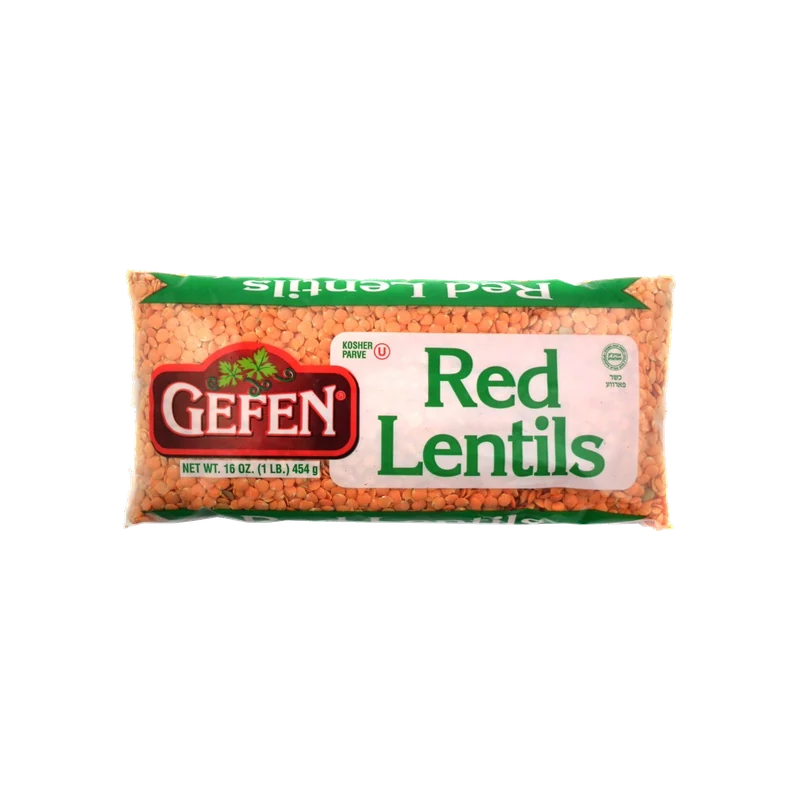 Red Lentils