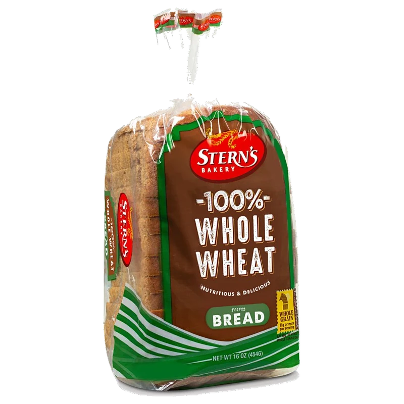 Whole Wheat Bread