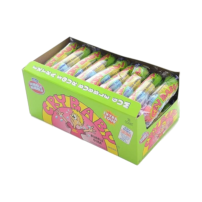 Cry Baby Gum