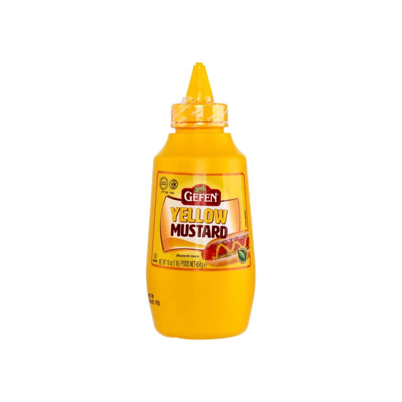 Yellow Mustard