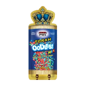 Torah Oodles Chews