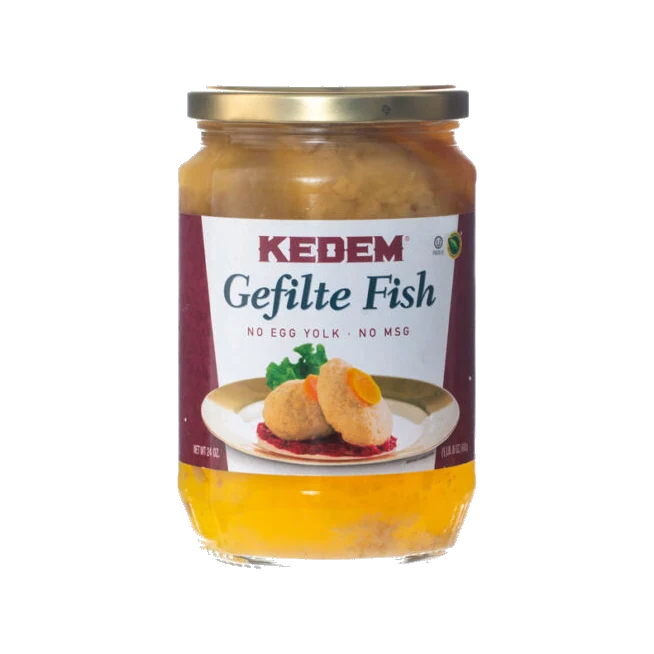 Kedem Gefilte Fish Original