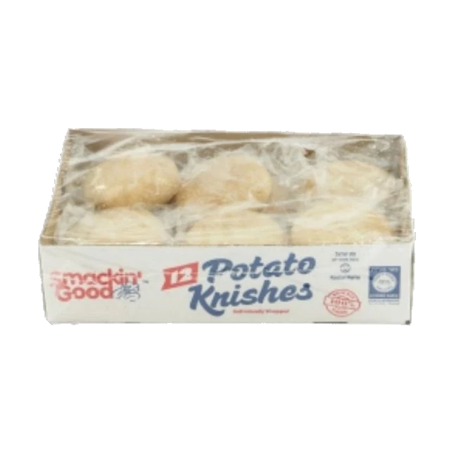 Potato Knishes