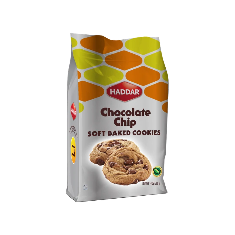Soft Chocolate Chip