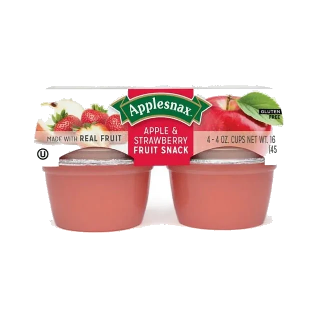 Applesnax Strawberry
