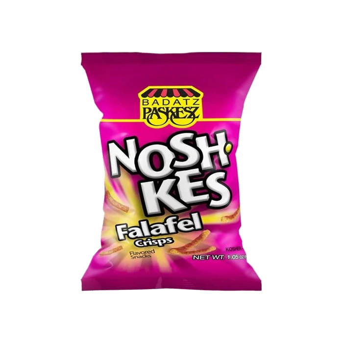 Noshkes Falafel Crisps