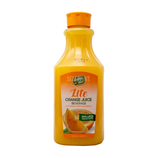 Orange Juice Light