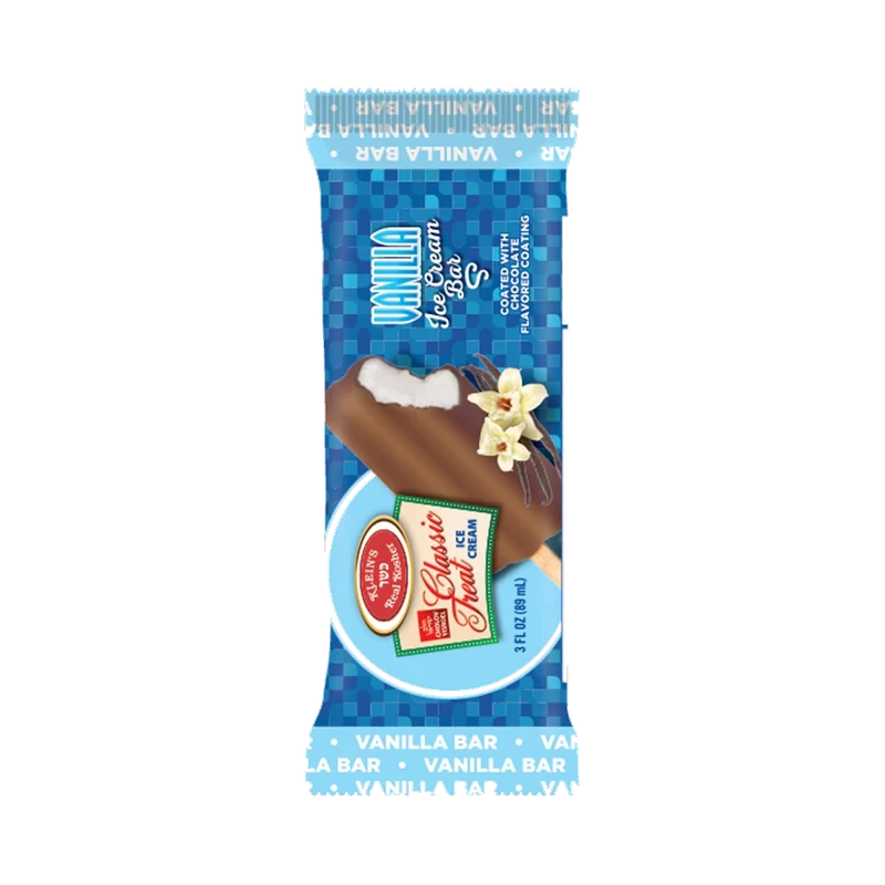 Vanilla Bars Pass