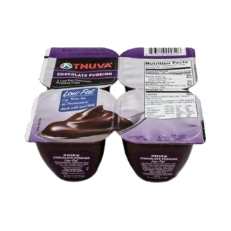 Chocolate Pudding Low-Fat