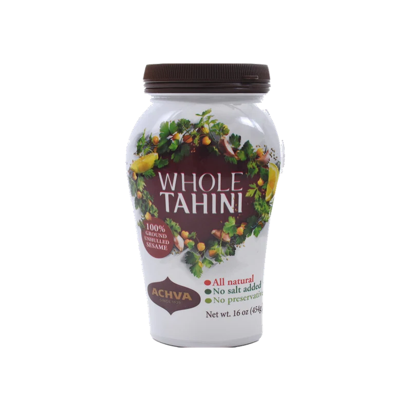 Sesame Tahini Whole