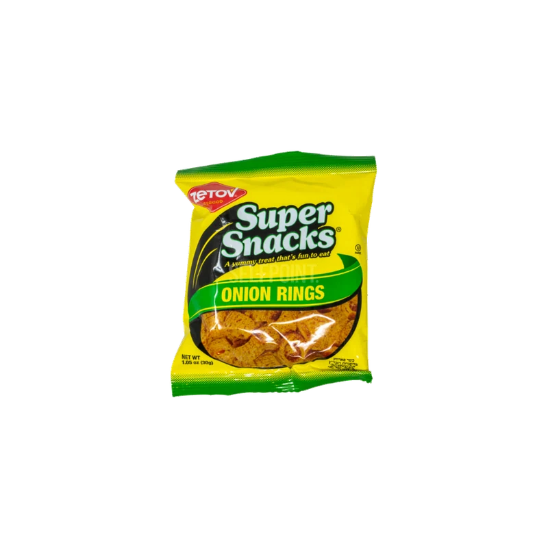 Onion Rings Snack