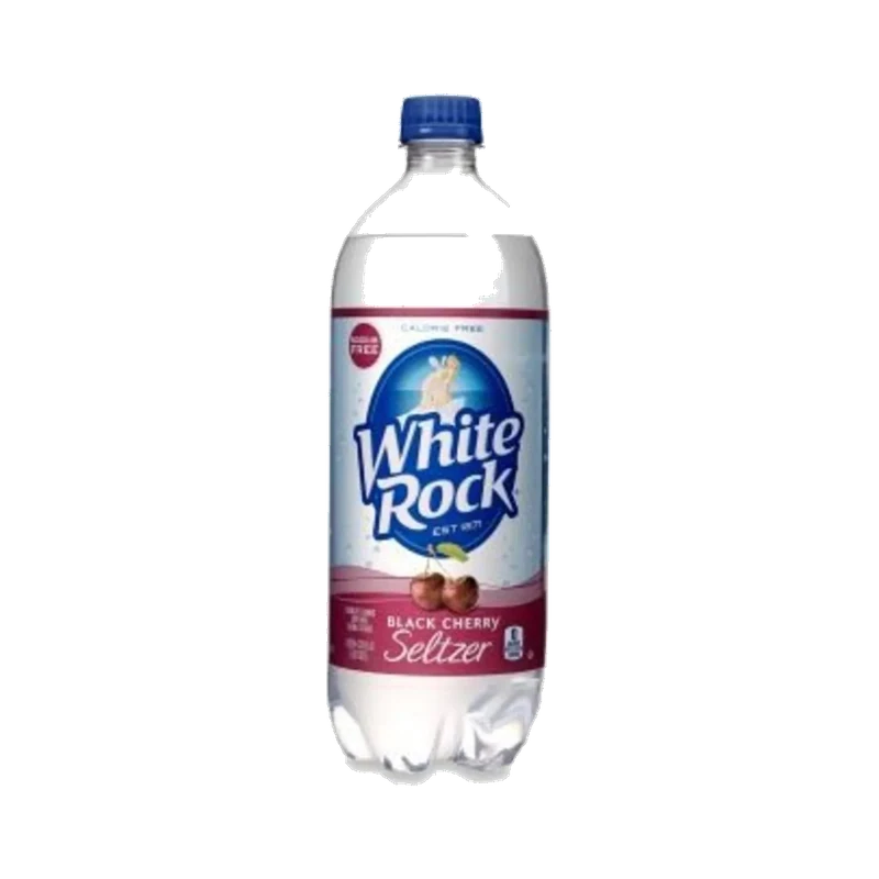 Seltzer Black Cherry
