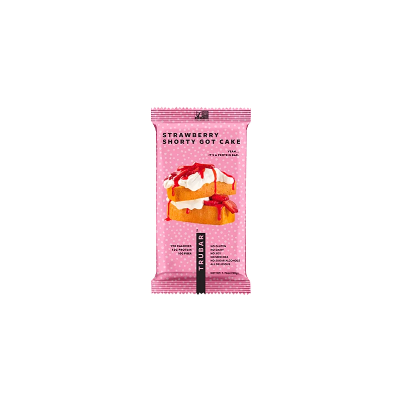 Trubar Strawberry Got Cake