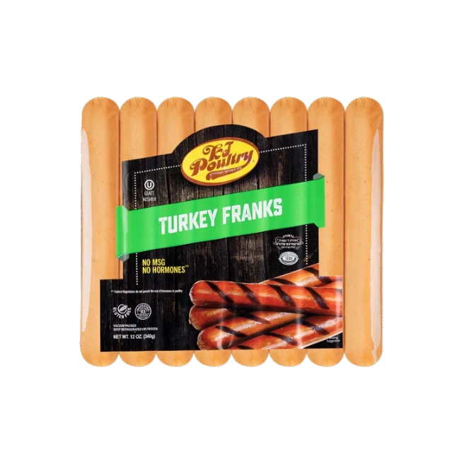 Turkey Franks