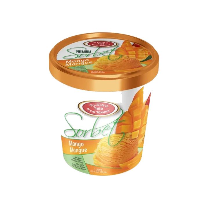 Mango Sorbet