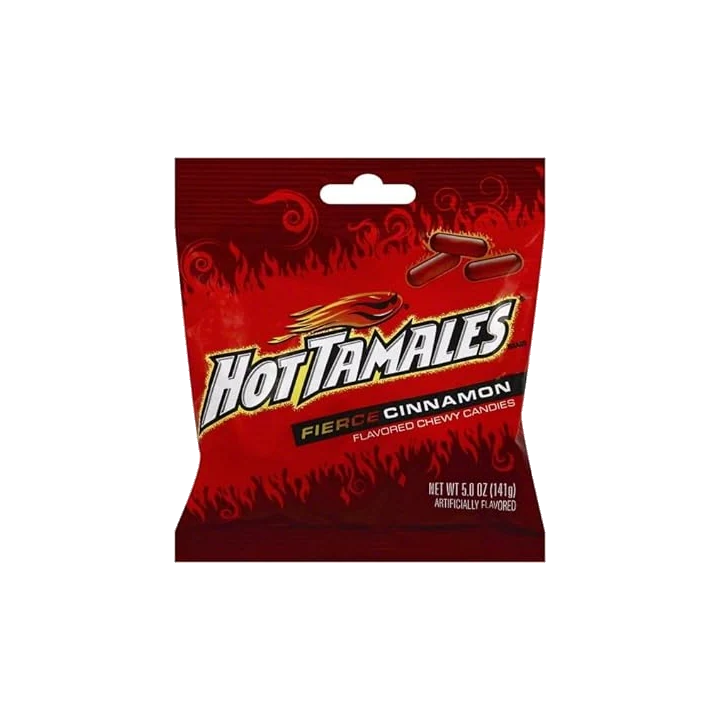 Hot Tamales Fierce Cinnamon