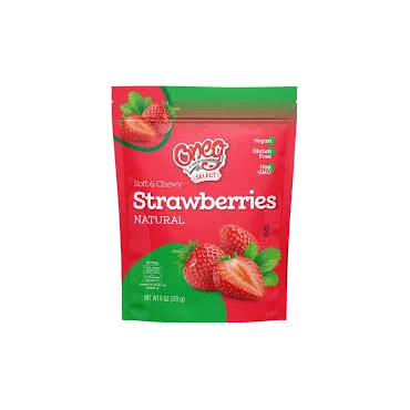 Dried Strawberries