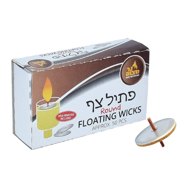 Floating Wicks 50-ct