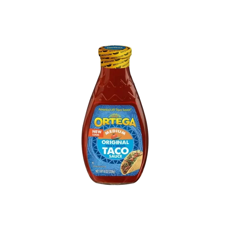 Taco Sauce