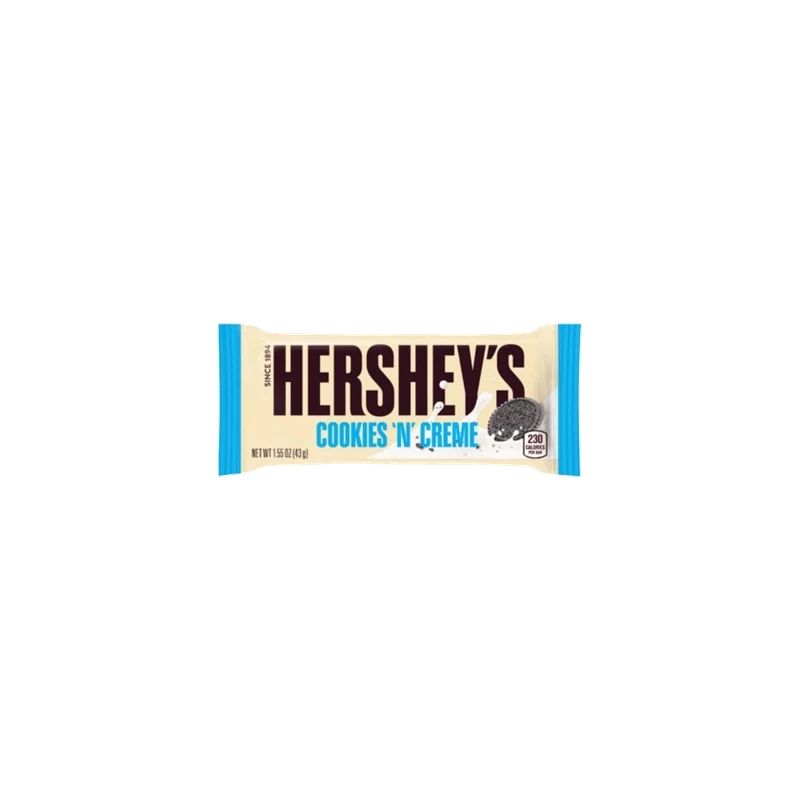 Hersheys Cookies n Cream