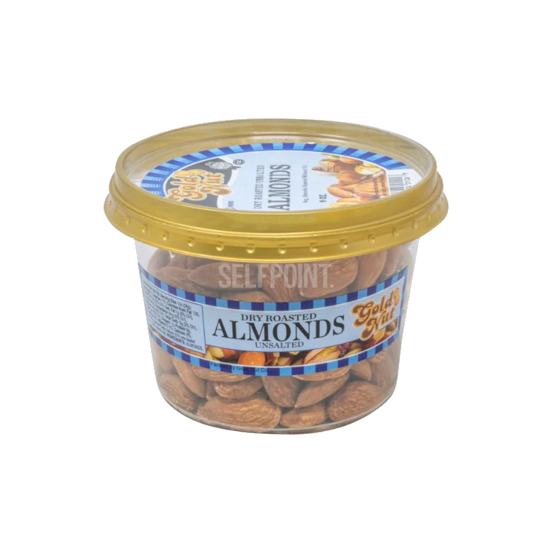 Dry Roasted Almonds N/S