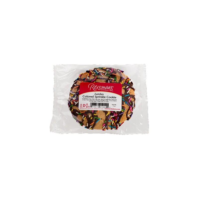 Jumbo Colored Cookie