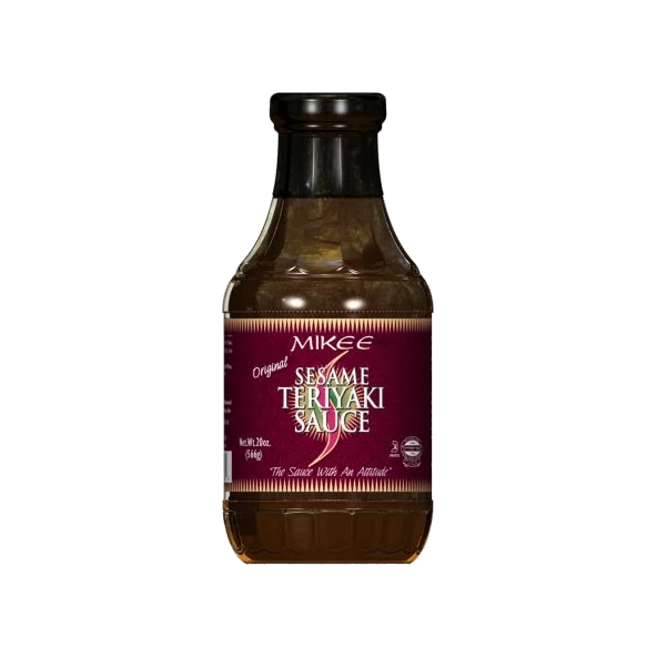 Mikee Sesame Teriyaki