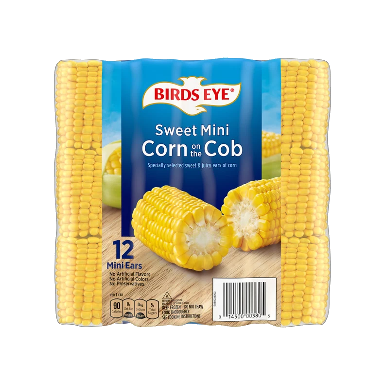 Corn On The Cob Small Ear