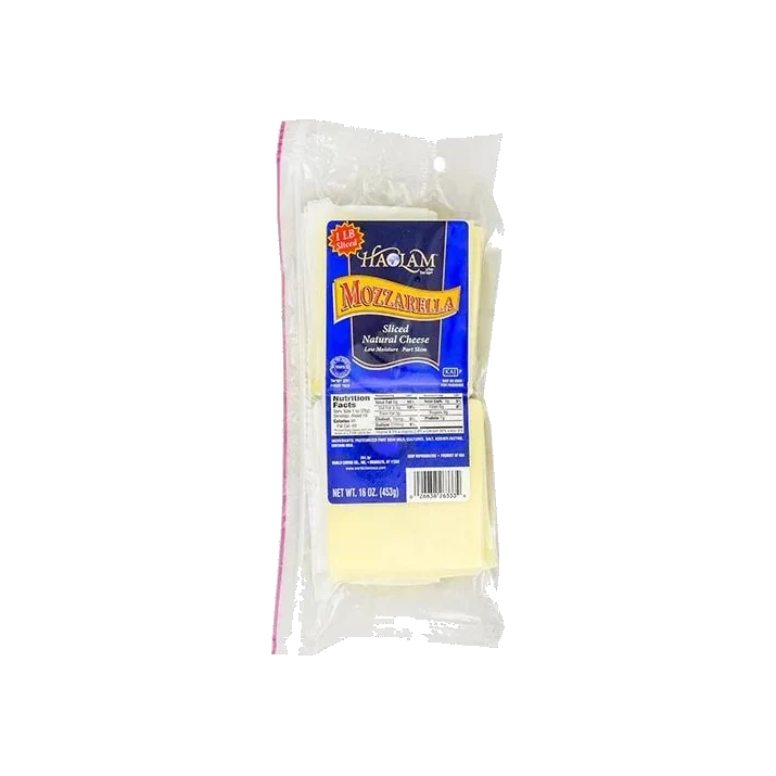 Fresh Mozzarella Sliced