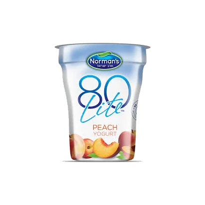 80 Light Peach Yogurt