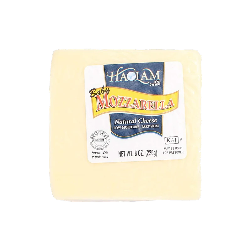 Fresh Mozzarella & Ricotta