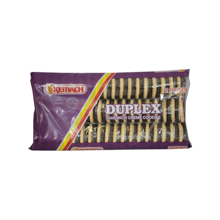 Kemach Duplex Cookies 25-oz