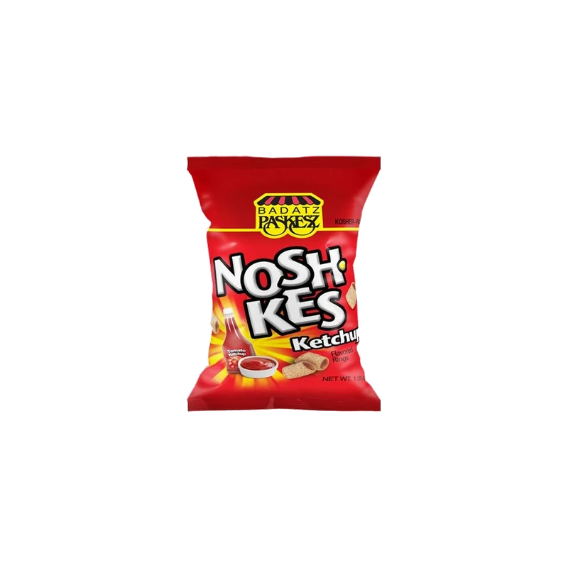 Noshkes Ketchup Rings