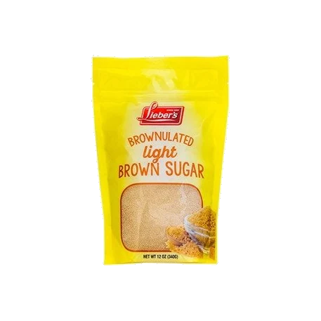 Brownulated Sugar