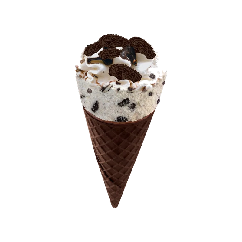 Cookies N Cream Cone