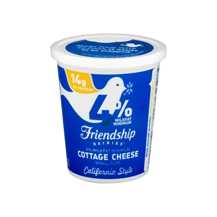 Cottage Cheese 4%
