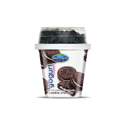 Yogurt Poppers Cookie Cru