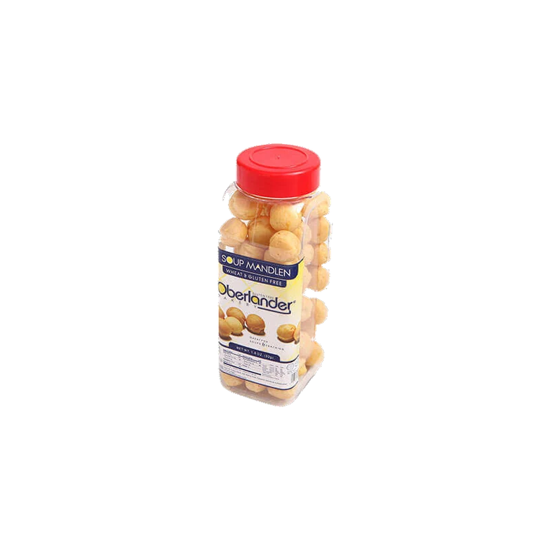 Soup Mandlen (Soup Nuts)