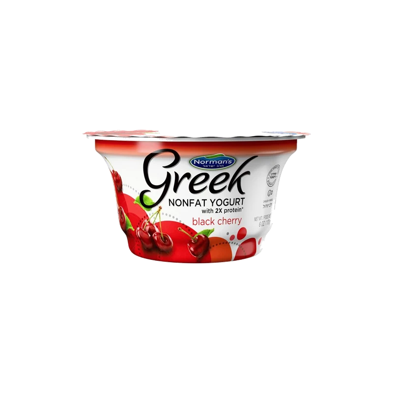 Greek Yogurt Cherry