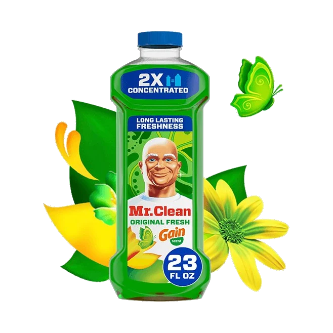 Mr Clean Original Gain