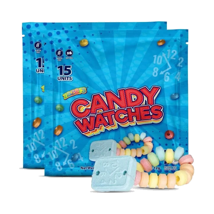 Candy Watch Mazeltov Blue