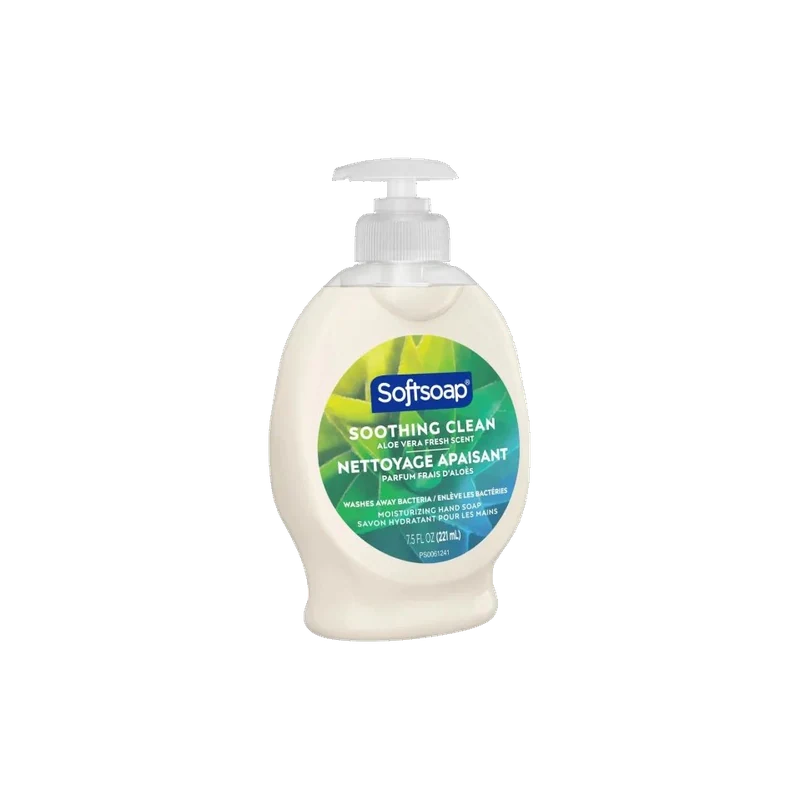 Soft Soap Aloe Vera