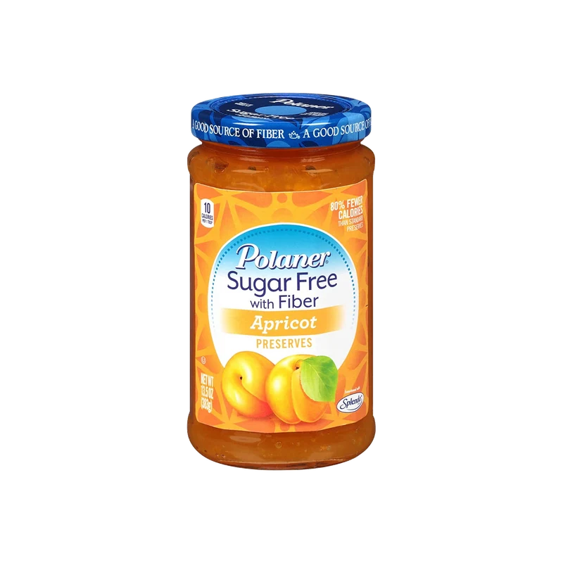 Apricot Sugar-Free Preserves