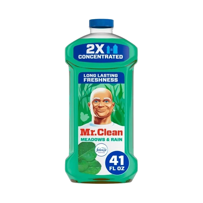 Mr Clean Medw & Rain Febreze