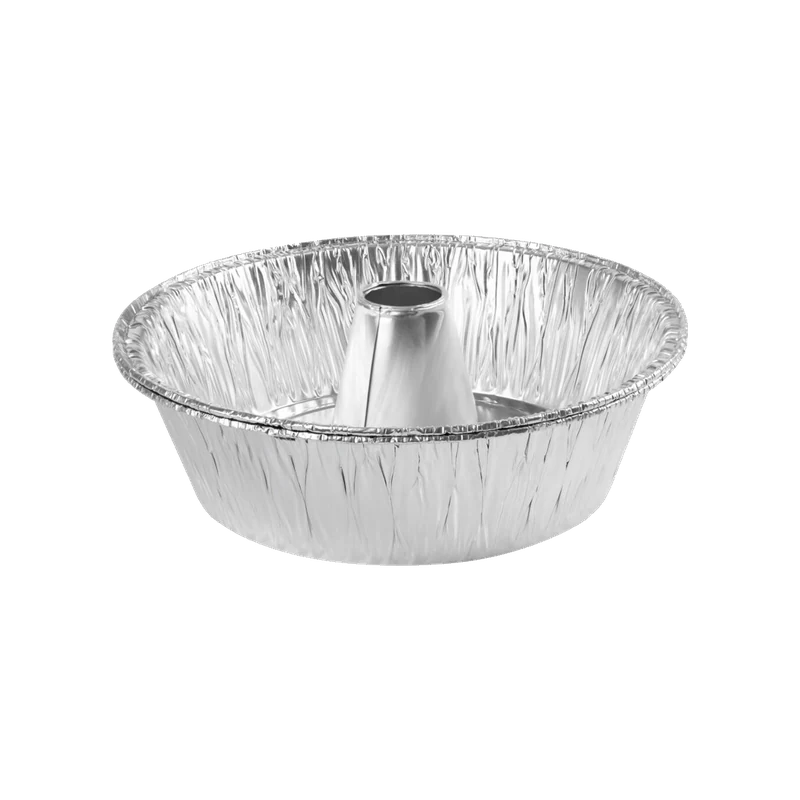 Aluminum Round Pan 9"