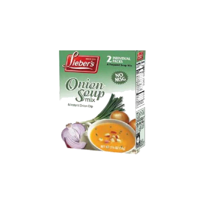 Onion Soup & Dip Mix (no Msg)