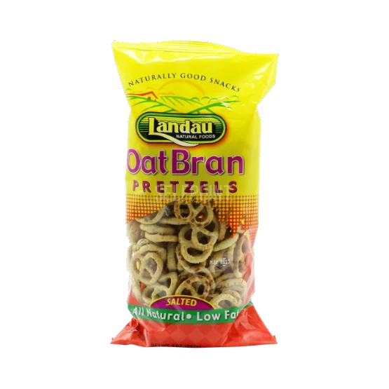 Pretzel Oat Bran
